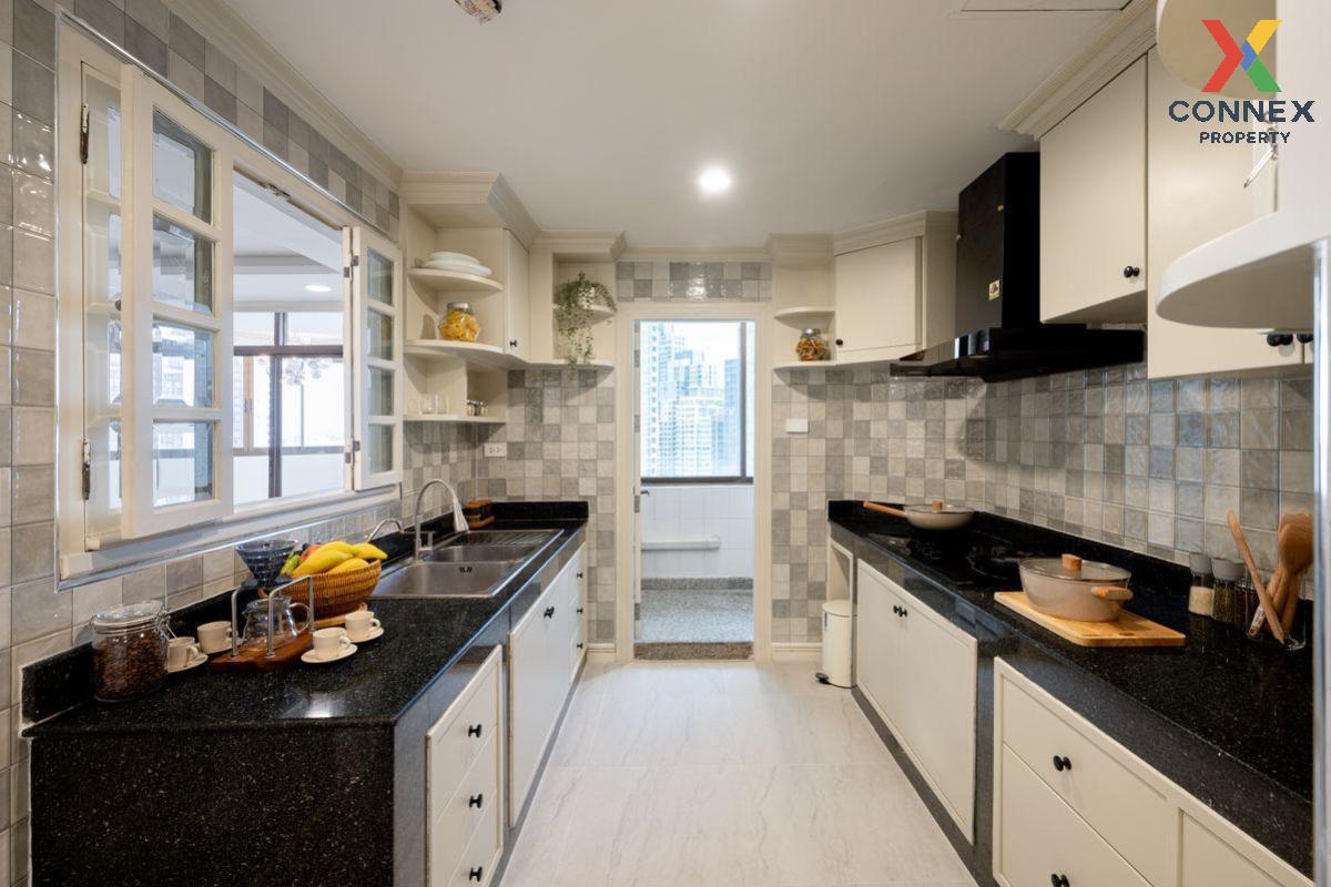 รูป ขายคอนโด  เดอะ วอเตอร์ฟอร์ด พาร์ค สุขุมวิท 53 วิวสวย ชั้นสูง ห้องมุม หน้ากว้าง รีโนเวทใหม่ BTS-ทองหล่อ คลองตันเหนือ เขต วัฒนา กรุงเทพ CX-126846 ✅ ทักไลน์ @connexproperty ตอบทันที ทีมงานมืออาชีพ ✅  - รูปที่ 4/12