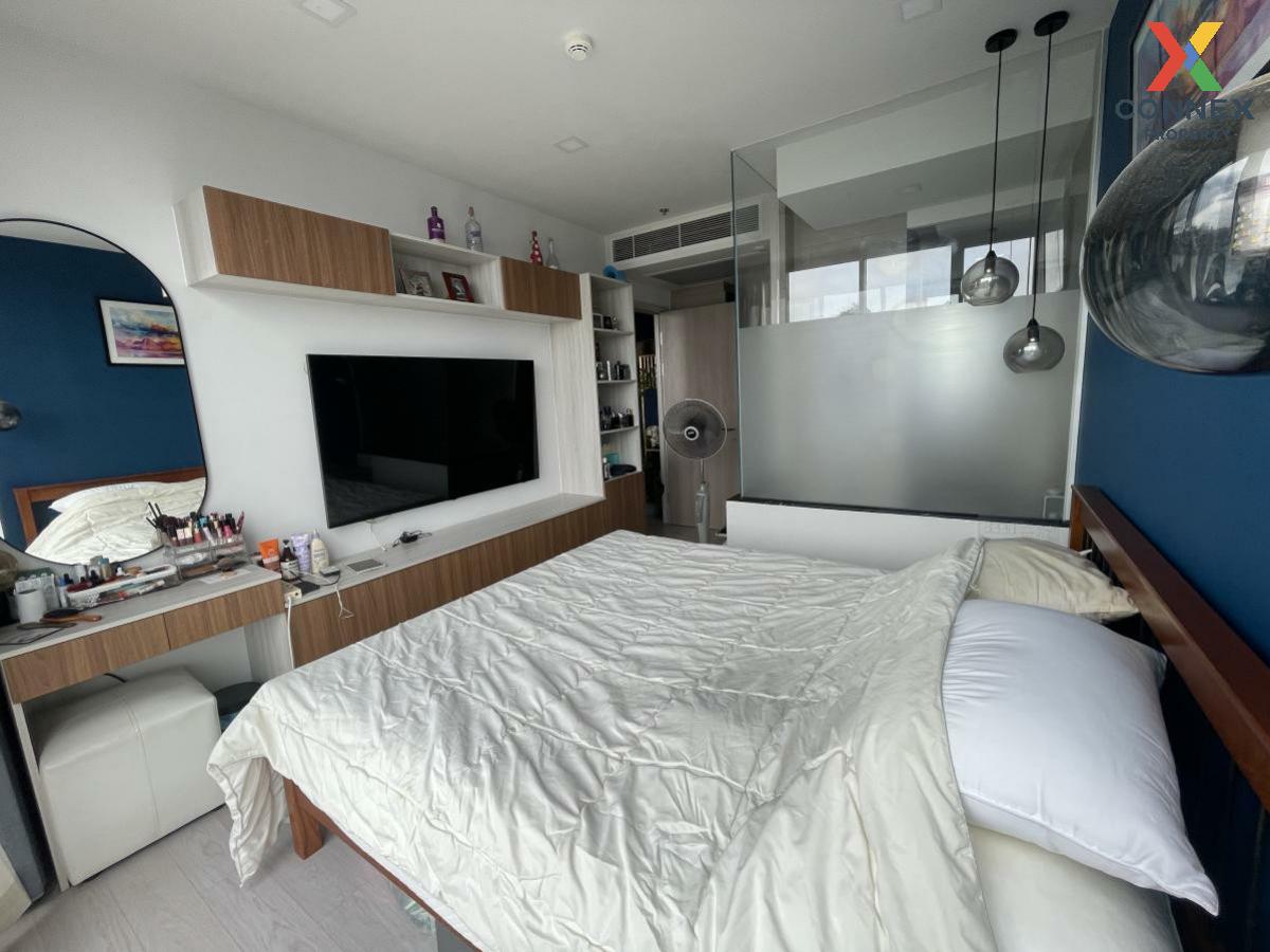 รูป ขายคอนโด  วันไนน์ไฟว์ อโศก - พระราม 9 MRT-พระราม 9 ห้วยขวาง เขต ห้วยขวาง กรุงเทพ CX-111604 ✅ ทักไลน์ @connexproperty ตอบทันที ทีมงานมืออาชีพ ✅  - รูปที่ 10/12