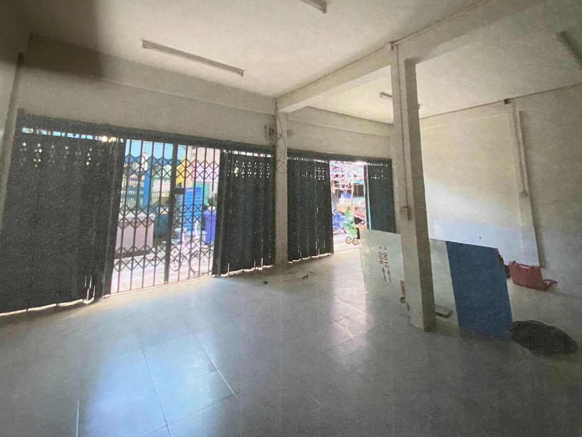 picture Commercial Rowhouse near Flower Market around Pak Klong - 3/8