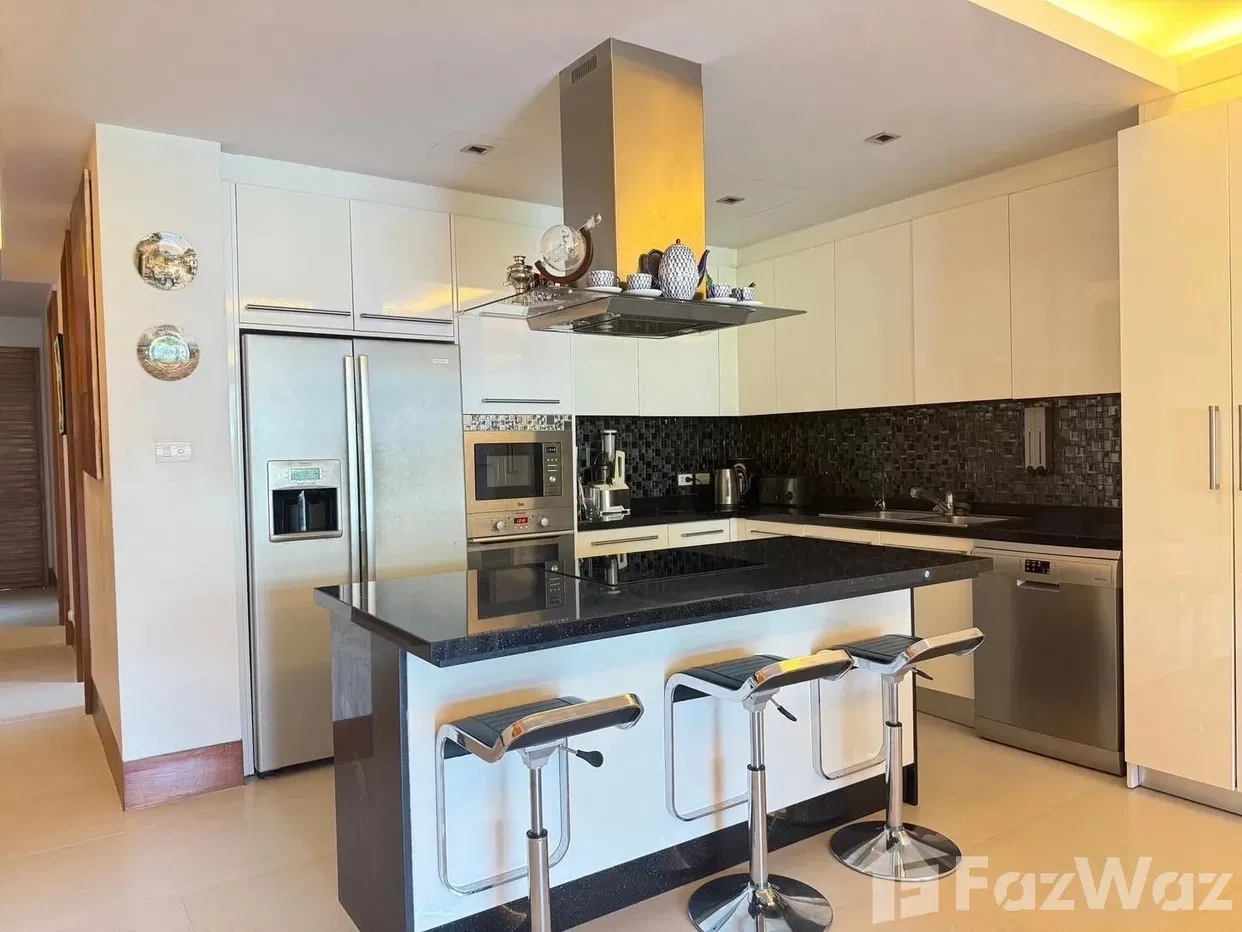 picture Luxury 4-Bedroom Seaview Residence Close to Naithon Beach for Sale 5868164 - 18/38