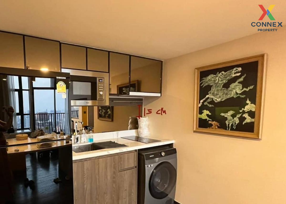 picture 🔥🔥🔥 For Rent Condo , Park Origin Thonglor , BTS-Thong Lo , Khlong Tan Nuea , Watthana , Bangkok , CX-95453 ✅ Live chat with us ADD LINE @connexproperty ✅ 🔥🔥🔥 - 6/12