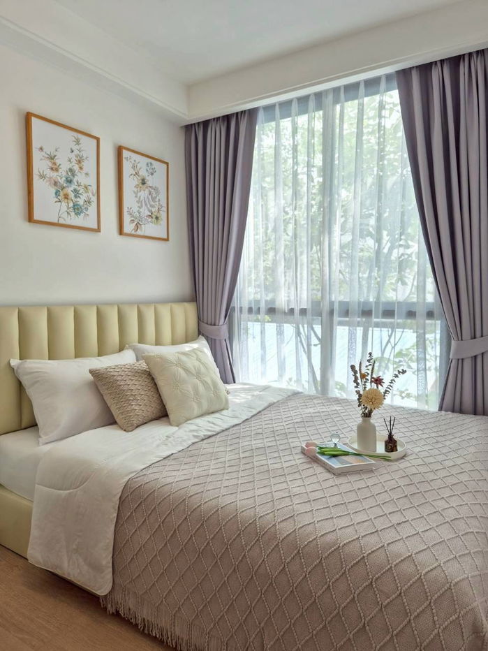 รูป ให้เช่า คอนโดรีเกิล ศรีนครินทร์40 ห้องใหม่ ทำเลย่านซีคอนสแควร์ - รูปที่ 3/13