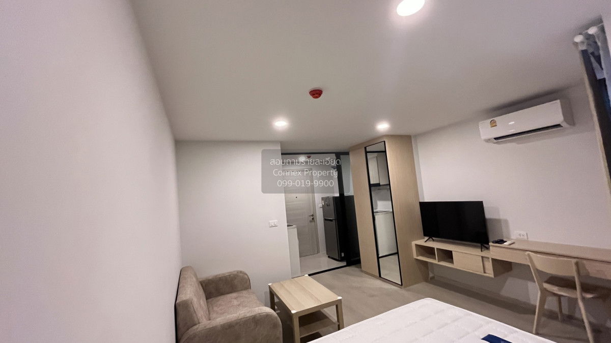 picture For Rent Condo , Brompton Pet Friendly Samrong - Station , Thepharak , Mueang Samut Prakan , Samut Prakarn , CX-138034 ✅ Live chat with us ADD LINE @connexproperty ✅  - 3/4