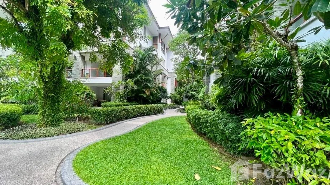 picture Luxury 4-Bedroom Seaview Residence Close to Naithon Beach for Sale 5868164 - 30/38