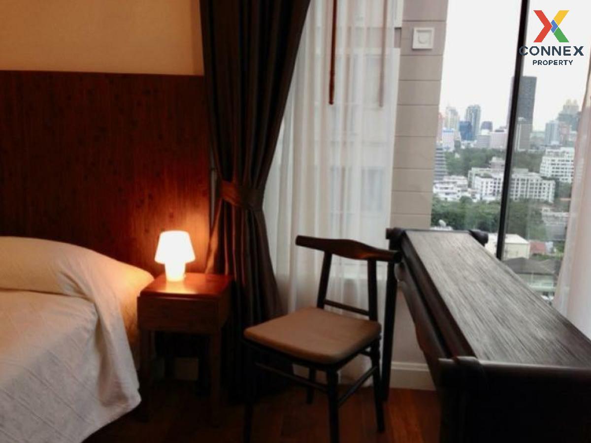 รูป ขายคอนโด  คิว หลังสวน BTS-ชิดลม ลุมพินี เขต ปทุมวัน กรุงเทพ CX-136532 ✅ ทักไลน์ @connexproperty ตอบทันที ทีมงานมืออาชีพ ✅  - รูปที่ 8/9