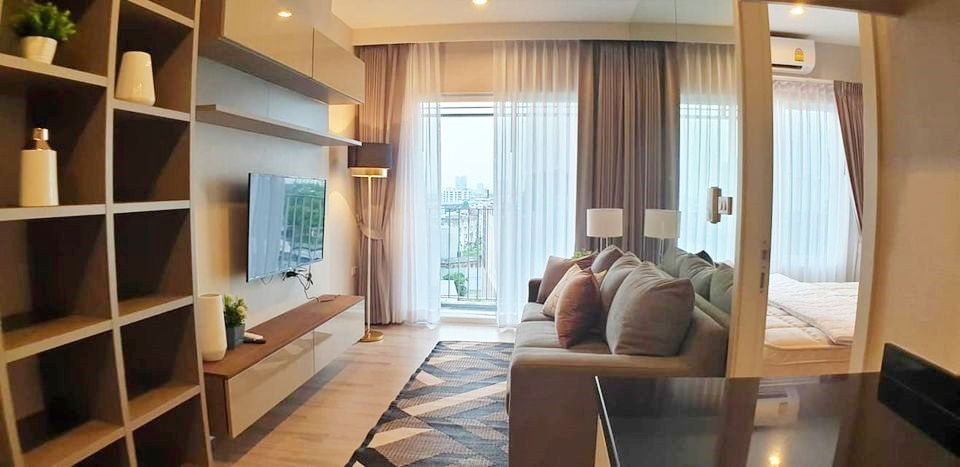 รูป ห้องมาใหม่🐲แอดไลน์ได้เลยครับ🐲✨✨🛋️🛌Amber by Eastern Star - รูปที่ 3/12