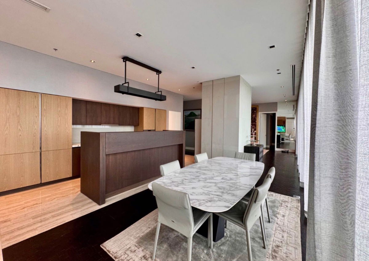 picture The Ritz - Carlton Residences Bangkok - 6/16