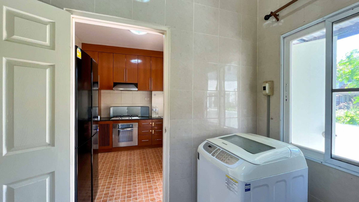 picture 🌟 House for rent near Central Plaza mall, with security guards, San Sai, Chiang Mai 🌟 - 13/20