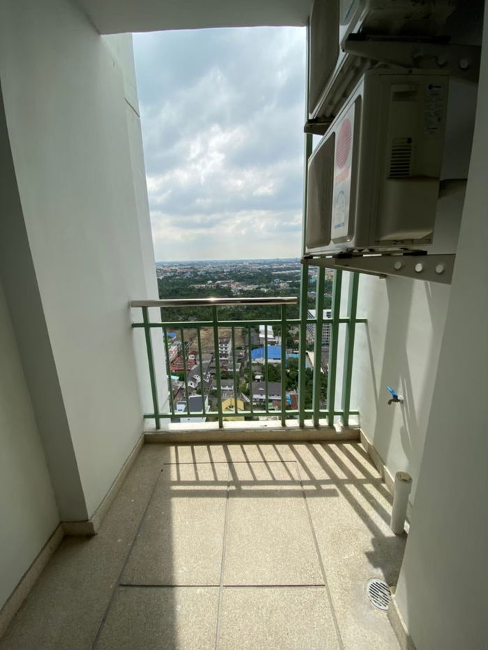 รูป 💥💥ให้เช่าห้องพร้อมอยู่!! Supalai Park Ratchapruek-Phetkasem 1Bed 46 ตร.ม.ชั้น 29 ใกล้ BTS/MRT บางหว้า พร้อมอยู่ LINE: @atfirm💥💥 - รูปที่ 12/13