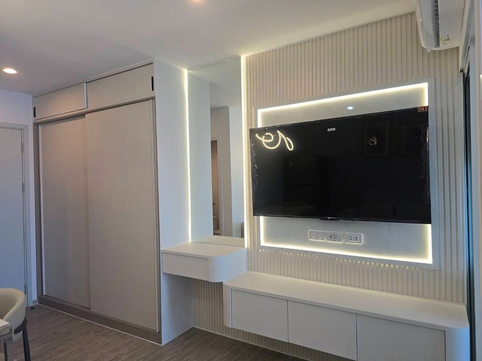 รูป ให้เช่า Regent  Home Bangna ห้องรีโนเวทใหม่ พร้อมอยู่ ราคา 12,000  - รูปที่ 4/9