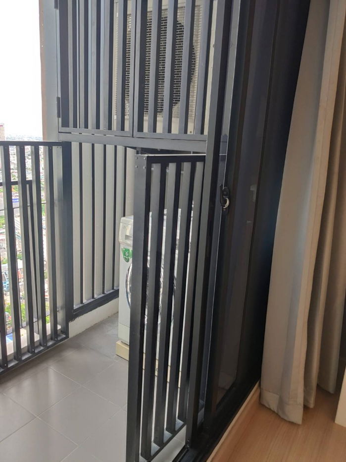 picture Urbano Absolute Sathorn Taksin For Rent 1b 1b 38 sqm. BTS Krungthonburi - 18/26