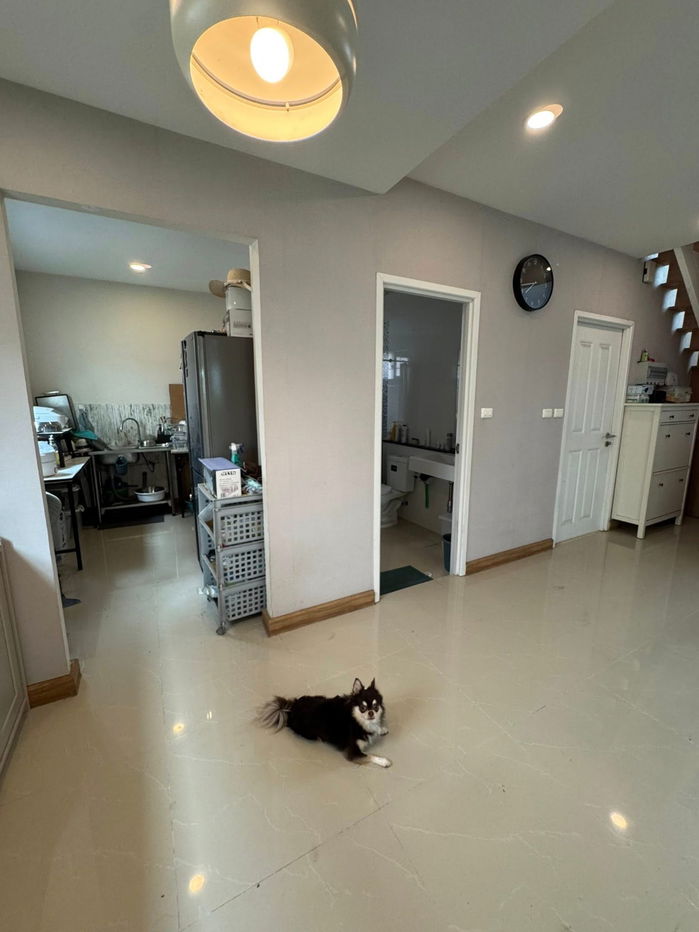 picture 🏡 𝗖𝗢𝗡𝗗𝗢 𝗙𝗢𝗥 𝗦𝗔𝗟𝗘 | Pruksa Town Serenity 2 Petchkasem 81 ⚡️ - 7/19