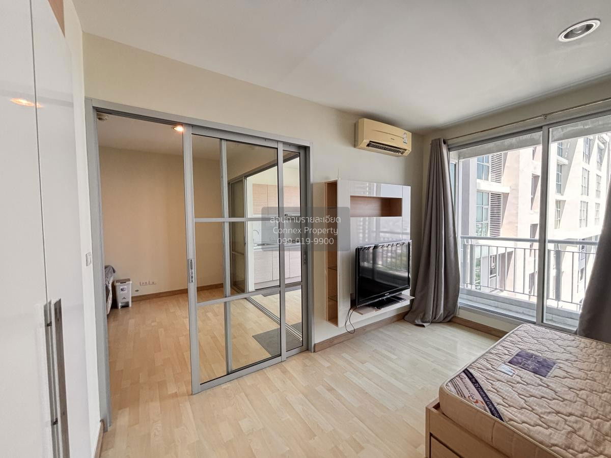 รูป เช่าคอนโด  ริทึ่ม รัชดา MRT-รัชดาภิเษก สามเสนนอก เขต ห้วยขวาง กรุงเทพ CX-42491 ✅ ทักไลน์ @connexproperty ตอบทันที ทีมงานมืออาชีพ ✅  - รูปที่ 8/10