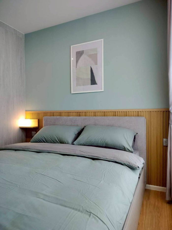 picture For rent: Atmoz Canal Rangsit, beautiful, cheap, ready to move in, near Rangsit University. Interested? Add me on Line @841qqlnr - 3/10