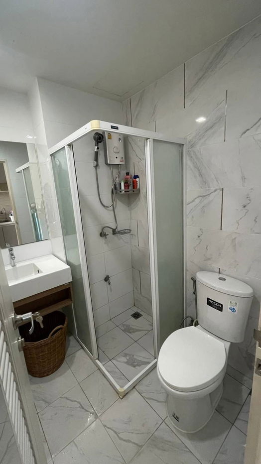 picture H2 Glass and Chrome for rent ✨ Fully furnished - 7/9