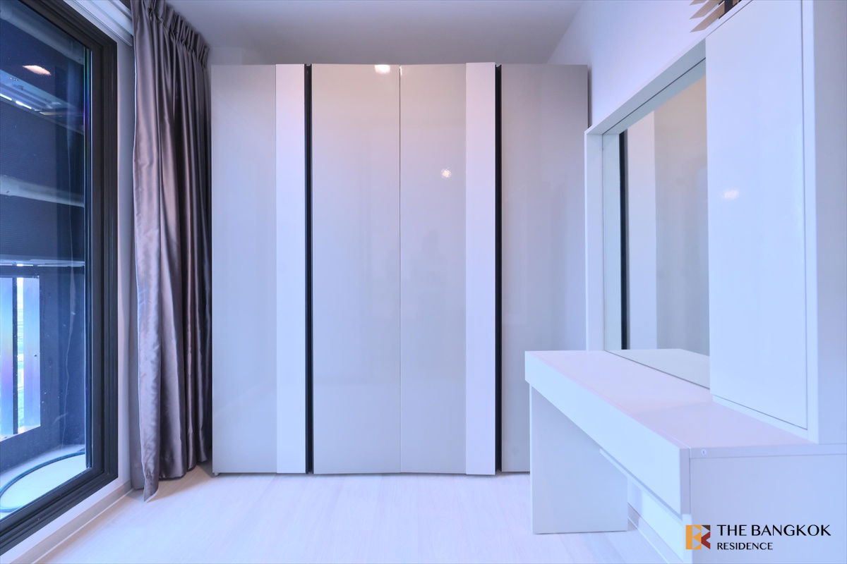 รูป 💛Life One Wireless💛 ห้องสวย ราคาดีพิเศษ เดินทางง่าย 🚇 ใกล้ BTS เพลินจิต  - รูปที่ 4/12