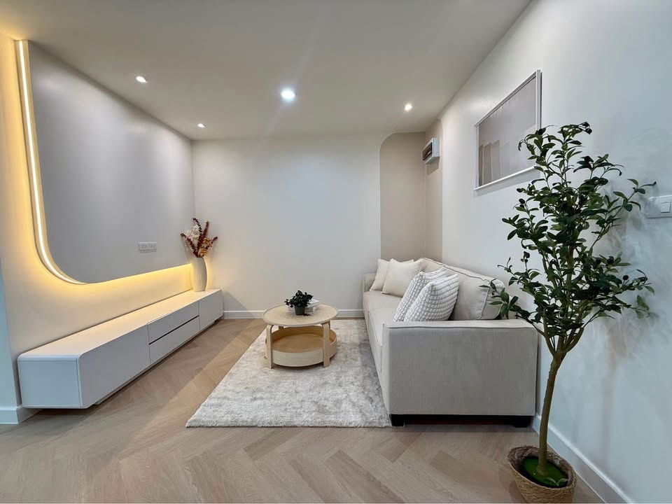 รูป ✨ ขายคอนโด Metro Park สาทร – ห้องใหญ่ แต่งสวย พร้อมเข้าอยู่ทันที! ✨ 🏙️ ใกล้ BTS วุฒากาศ / เดอะมอลล์ท่าพระ  - รูปที่ 8/14