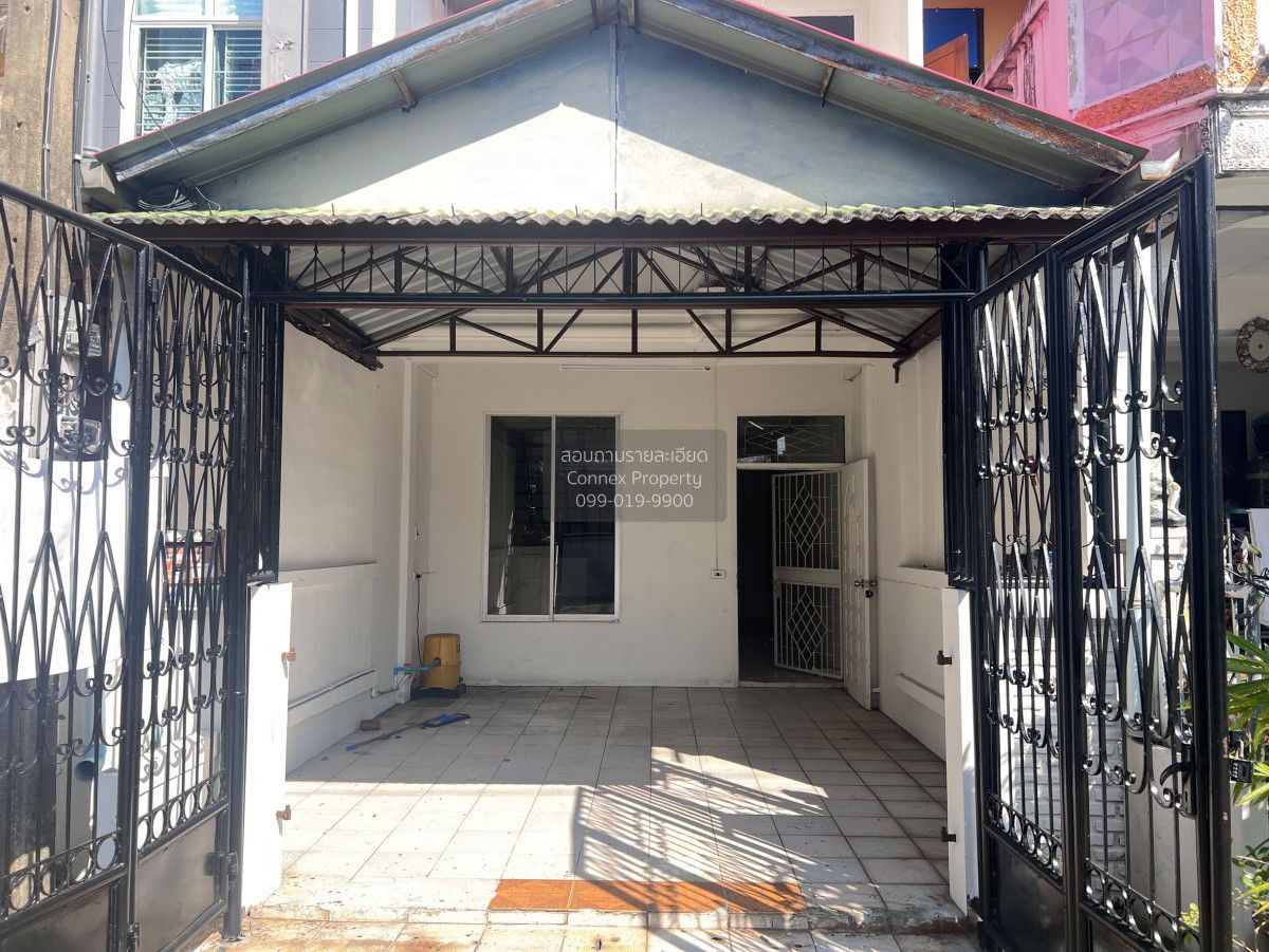 picture For Sale Townhouse/Townhome , Baan U Charoen Lat Phrao 101 , MRT-Ladprao 101 , Hua Mak , Bang Kapi , Bangkok , CX-137971 ✅ Live chat with us ADD LINE @connexproperty ✅ - 3/12