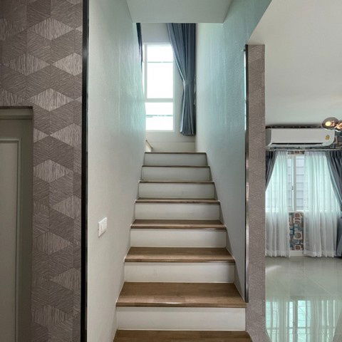 picture Twin House For Rent Grande Pleno Mega Bangna Samut Prakan - 5/8