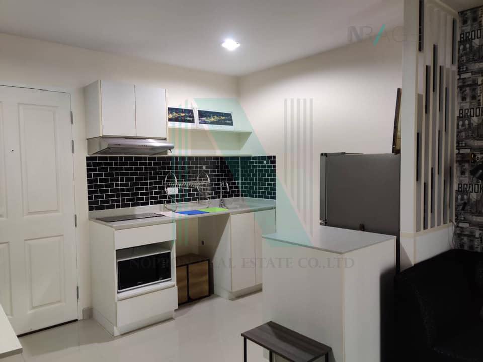 picture 💰Price update!💰 For Sell Condo THE LINK VANO SUKHUMVIT 64 Building 1, Floor 4,1 bed room, Room size 36.00 sqm - 7/8