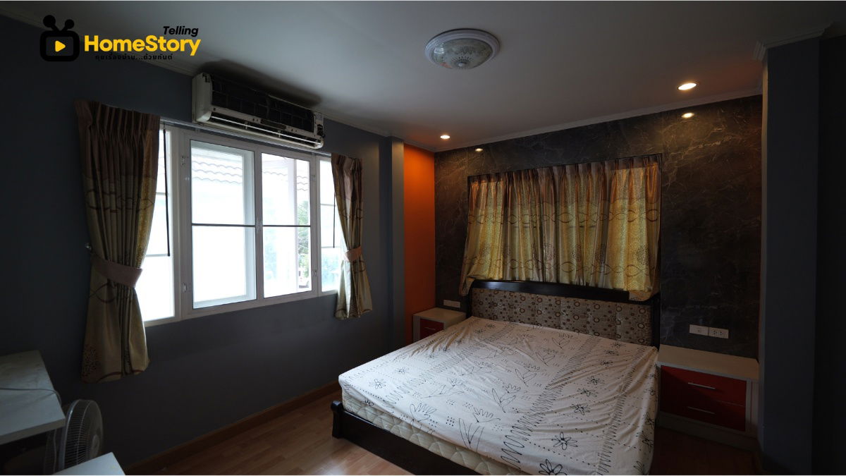 รูป ขายบ้านแฝด 3 ห้องนอน 3 ห้องน้ำ หมู่บ้านภัทรา อ่อนนุช-วงแหวน (Gant-210) - รูปที่ 11/20