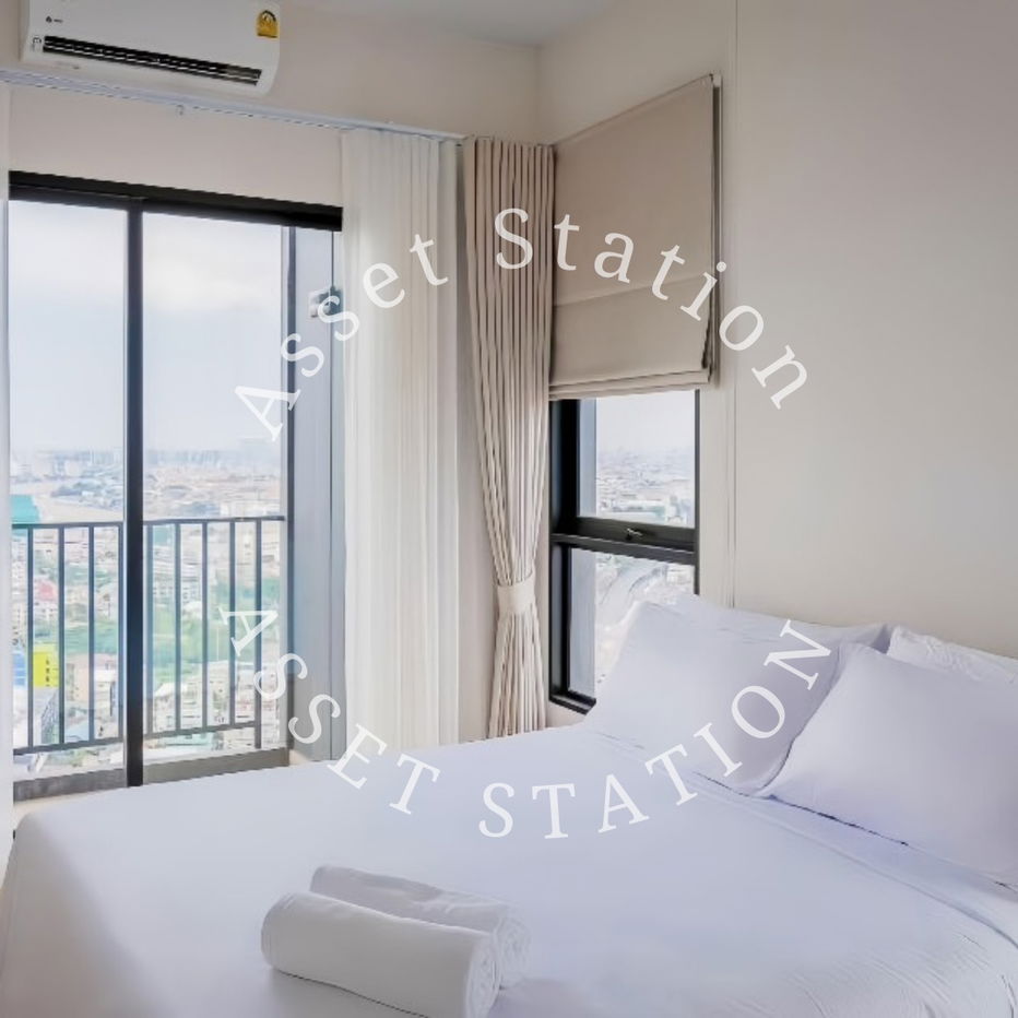 picture For rent! @ Supalai Loft near BTS Wongwian Yai - 6/17