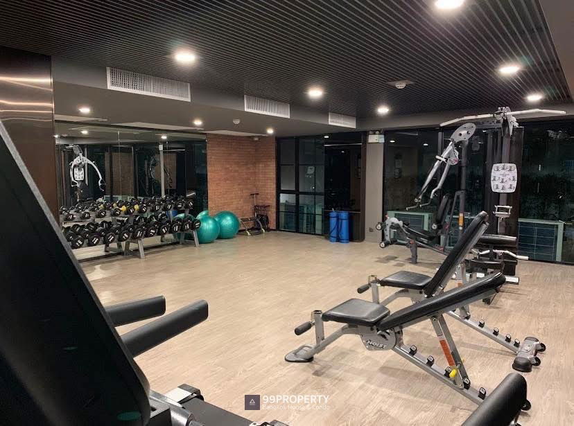 รูป ให้เช่า Na Vara Residence [ณ วรา เรสซิเดนซ์]  🔰Duplex🔰 ตกแต่งครบ พร้อมอยู่  - รูปที่ 16/21