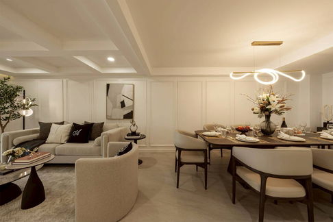 ขายทาวน์โฮม 2ชั้น รีโนเวทใหม่สุดหรู สไตล์ Modern Classic หมู่บ้านคลองตันนิเวศน์ ซ.ปรีดีพนมยงค์ 42 