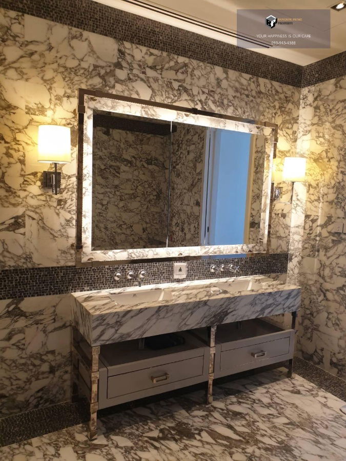 picture The Ritz-Carlton Residences 400 m to BTS Chong Nonsi / 1.2 km to MRT Silom #2025112713185 - 8/10