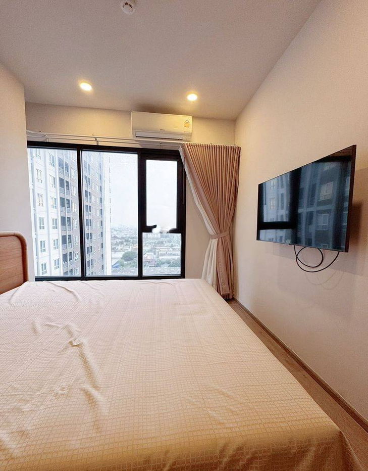 รูป เช่า แชปเตอร์ วัน โฟลว์ บางโพ เฟอร์นิเจอร์ครบ ใกล้ MRT บางโพ - รูปที่ 8/15