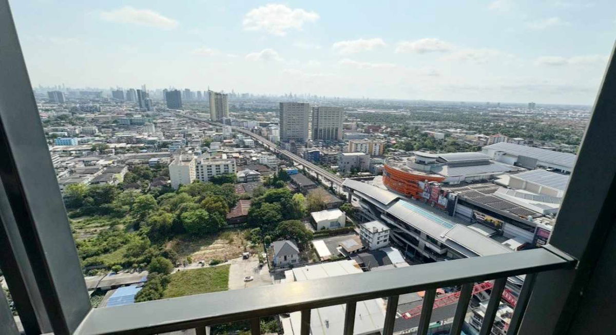 รูป ห้องว่าง❤️ราคาต่อรองได้✅สนใจห้องนี้ทักได้เลยนะคะ❣️❣️❣️ภาษีเจริญ💥เดอะพาร์คแลนด์ เพชรเกษม 56🔴🟢🟡 - รูปที่ 5/7