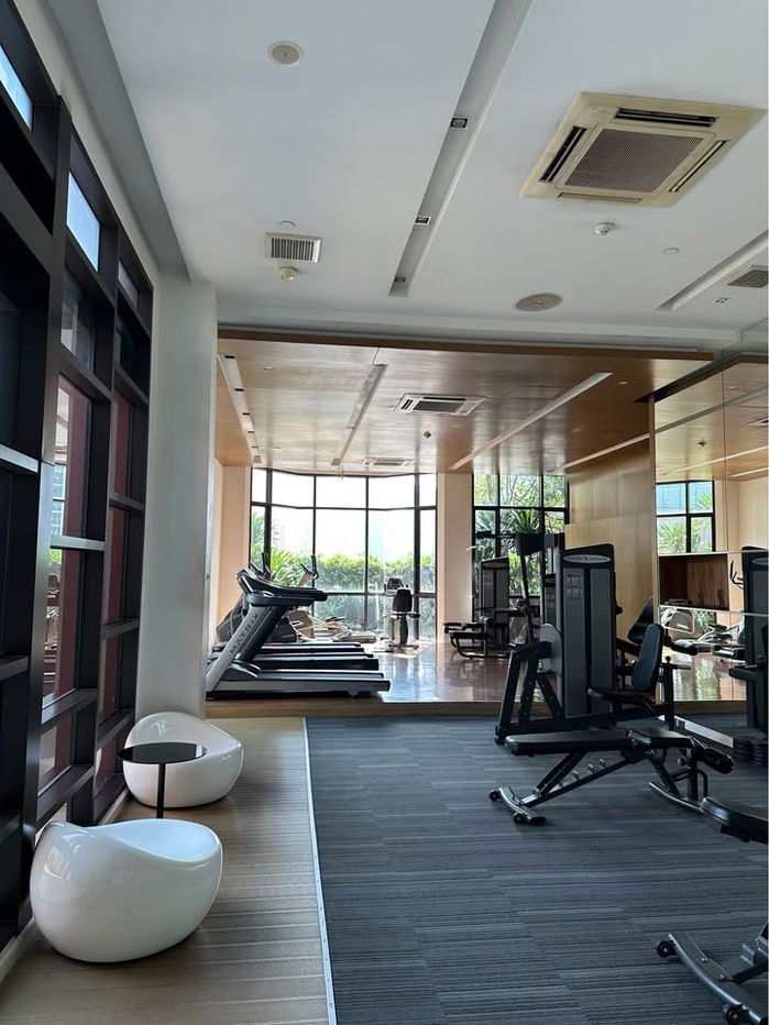 รูป ให้เช่า WYNE Sukhumvit (วายน์ สุขุมวิทย์) *** 16,000 บ./ด. ***  ขนาด  30 ตรม.  1ห้องน้ำ1ห้องนอน  ชั้น 12  ตึก A - รูปที่ 9/11