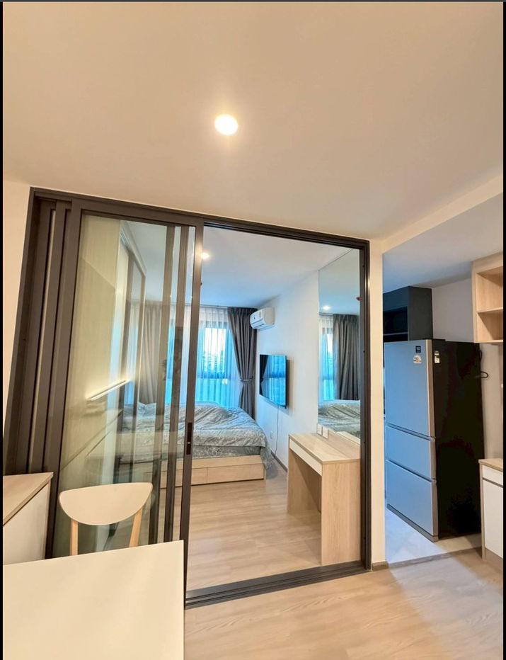 รูป ว่างพร้อมอยู่! Aspire รัชโยธิน. 1นอน 28ตร.ม. Line id: @pfagent - รูปที่ 3/8