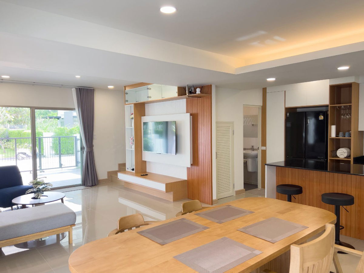 รูป ให้เช่า บ้านเดี่ยว  Life In the Garden เงียบสงบ บรรยากาศดีมาก - รูปที่ 4/26