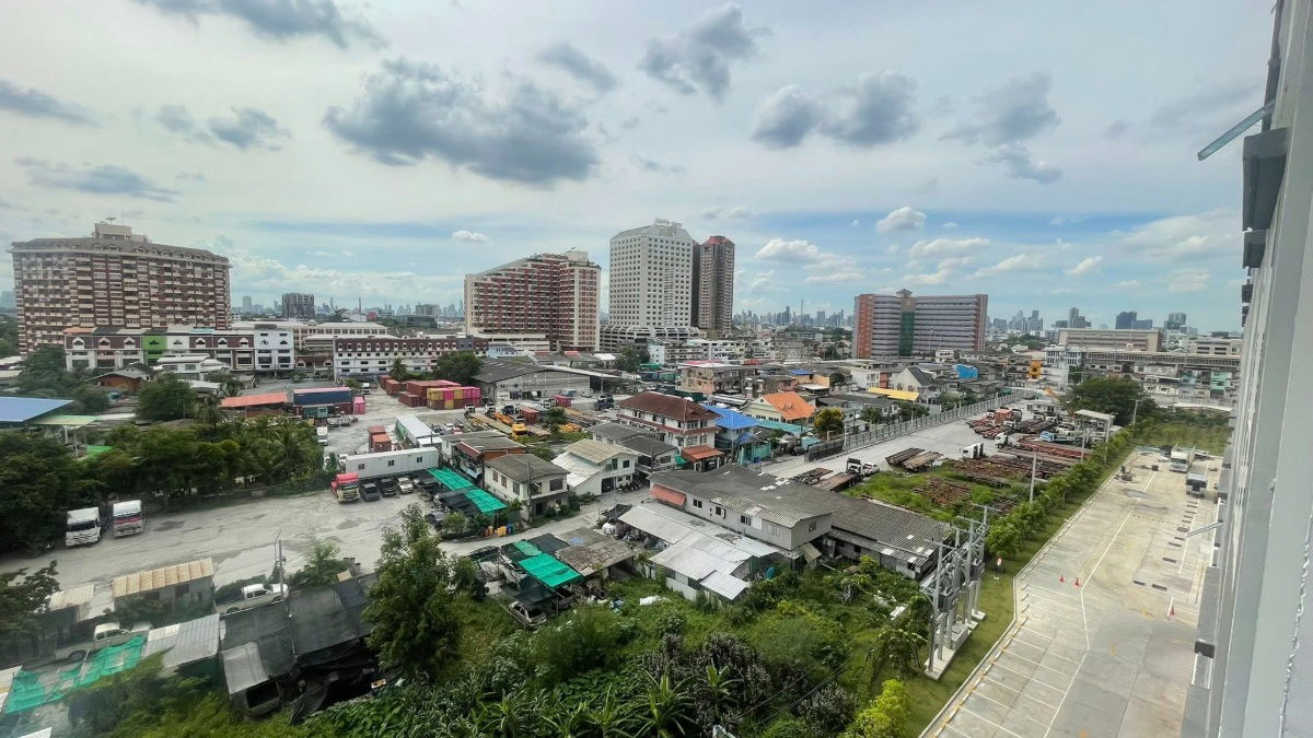 รูป ห้องว่าง❤️ราคาต่อรองได้✅สนใจห้องนี้ทักได้เลยนะคะ❣️❣️❣️บางนา💥รีเจ้นท์ โฮม บางนา🔴🟢🟡 - รูปที่ 8/8