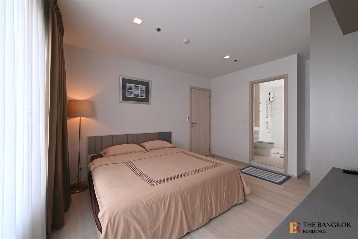 รูป Life One Wireless ✨ ห้องสวยกว้าง ราคาดี 💸 ใกล้ BTS เพลินจิต - รูปที่ 3/11