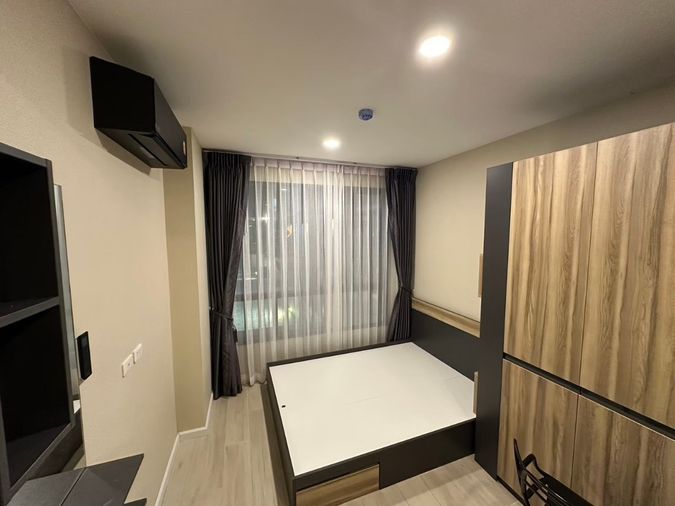 ให้เช่าคอนโด The Cube Plus Phaholyothin 56 (เดอะคิวบ์ พลัส พหลโยธิน 56) 🏢 รหัสทรัพย์ | MA-C6406