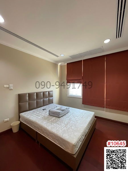 picture Townhouse for rent, 4 floors, Baan Rawipha Project, Sukhumvit 103, next to the main road - 17/32