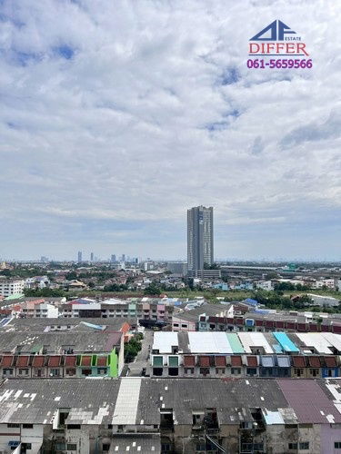 picture Dfc007 Plum Condo Central Station for rent, 12th floor, beautiful room, ready to move in. - 14/14