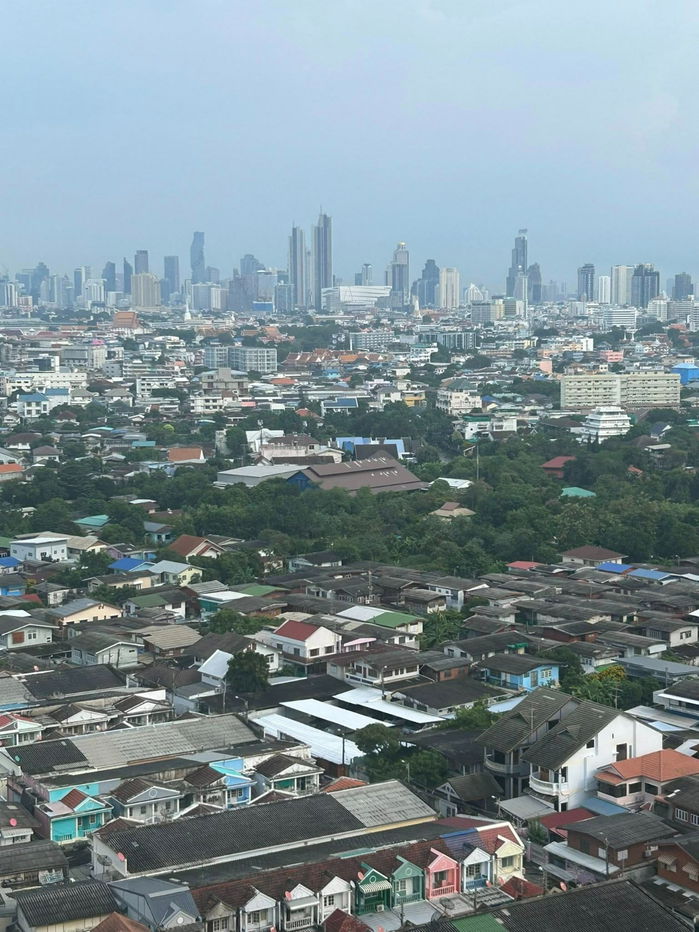 picture 🟢Condo For Rent 🟢Lumpini Ville Charan - Fai Chai Location MRT Fai Chai, Charan 13 Fully-Furnished 1 bedroom 1 bathroom HOT!! - 8/8