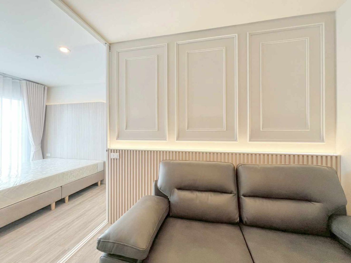 รูป ห้องมาใหม่🐲แอดไลน์ได้เลยครับ🐲✨✨🛋️🛌บางนา💥รีเจ้นท์ โฮม บางนา 🔴🟢🟡 - รูปที่ 9/15