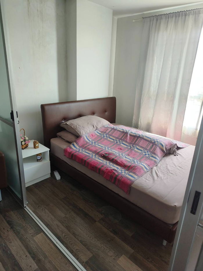 picture Great deal! D'Bura Phran Nok Condo, ready to move in, 11th floor  - 3/13