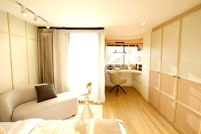 คอนโด เมืองเชียงใหม่ เชียงใหม่ : ขาย คอนโด วิวดอย ธารทิพย์ 2,  ใกล้ประตูศึกษา รร.สาธิตมช.  300ม.