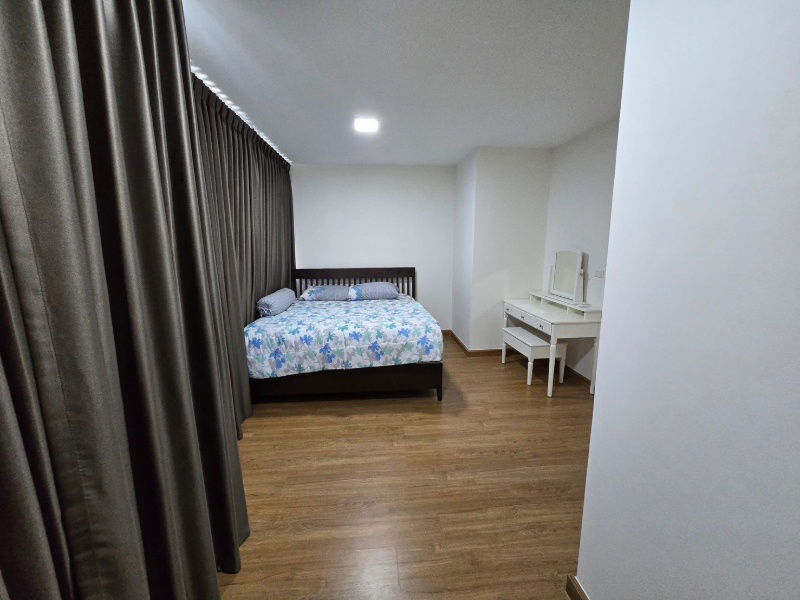 รูป 🏡 ให้เช่าทาวน์โฮม 2 ชั้น – Pleno รามอินทรา–บางชัน สเตชั่น 117 บ้านสวยพร้อมอยู่ 3 ห้องนอน 2 ห้องน้ำ พื้นที่ใช้สอย 106.85 ตร.ม. ฟังก์ชันลงตัว - รูปที่ 7/9