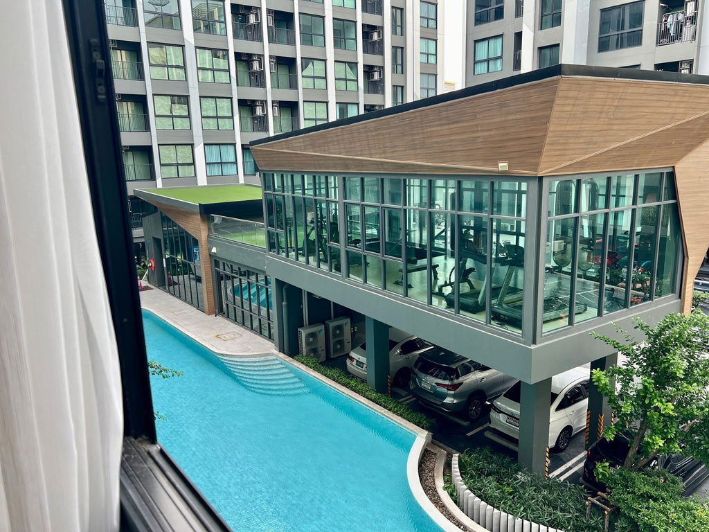 picture 🟪🟦🟩🟨🟧  For Rent The Excel Ladprao - Sutthisan🛎️🛎️ | 𝗟𝗶𝗻𝗲@: @𝗮𝘀𝘀𝗲𝘁𝘀𝗽𝗿𝗼 - 17/18