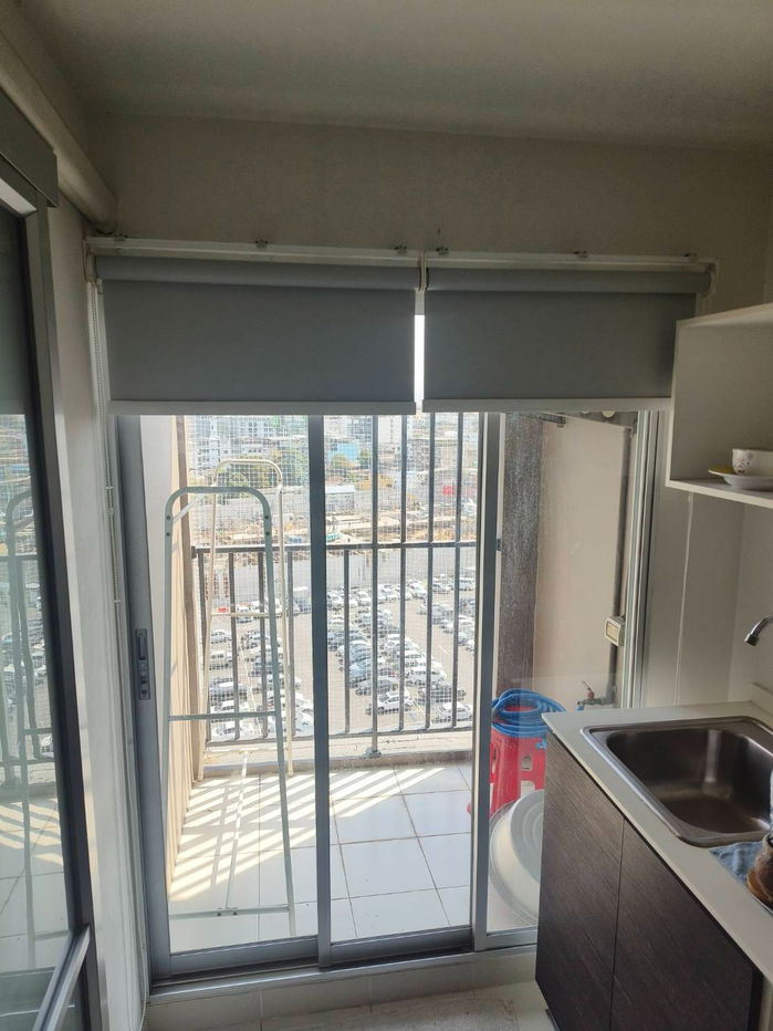 picture Great deal! D'Bura Phran Nok Condo, ready to move in, 11th floor  - 10/13