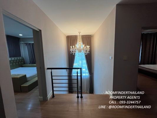 picture FOR RENT LIFE BANGKOK BOULEVARD RAMINTRA 65 / 4 bedrooms 3 bathrooms / 53 Sqw. 180 Sqm. **50,000** CLOSE TO SKYTRAIN RAMINTRA KM.6 STATION - 12/16