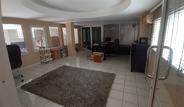 รูป ขายอาคารพาณิชย์ 4 คูหา 4 ชั้น พื้นที่ 64 ตร.ว เลขที่ 200/96-99 ซ.แจ้งวัฒนะ 10 แยก 1 หลักสี่ กทม. - รูปที่ 4/8