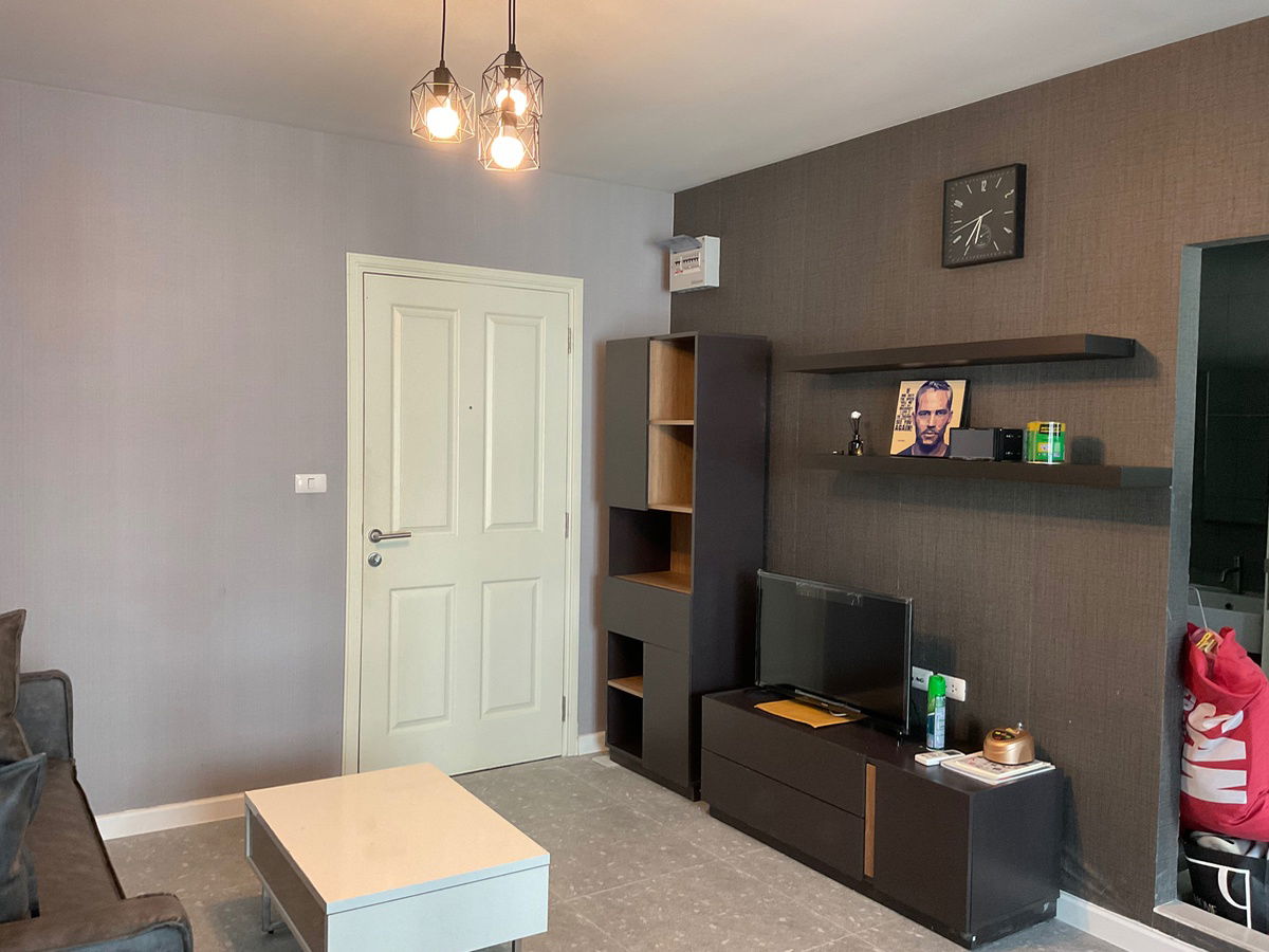 รูป รีโนเวทใหม่ พร้อมอยู่🔥🔥ดีคอนโด แคมปัส รีสอร์ท บางนา ใกล้มหาวิทยาลัยเอแบค🔥🔥 ห้องสวย  - รูปที่ 17/40