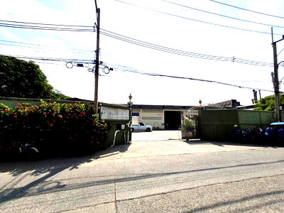 Factory for rent : For rent Warehouse area 1,940 sq.m. at Sai4 road